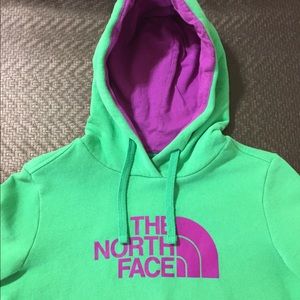 Womens The North Face Hoodie